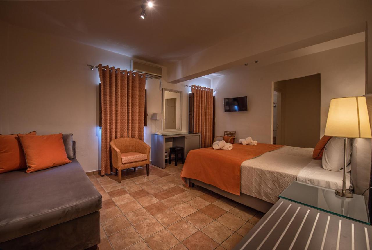 Kastro Maini Hotel Areopoli Ngoại thất bức ảnh