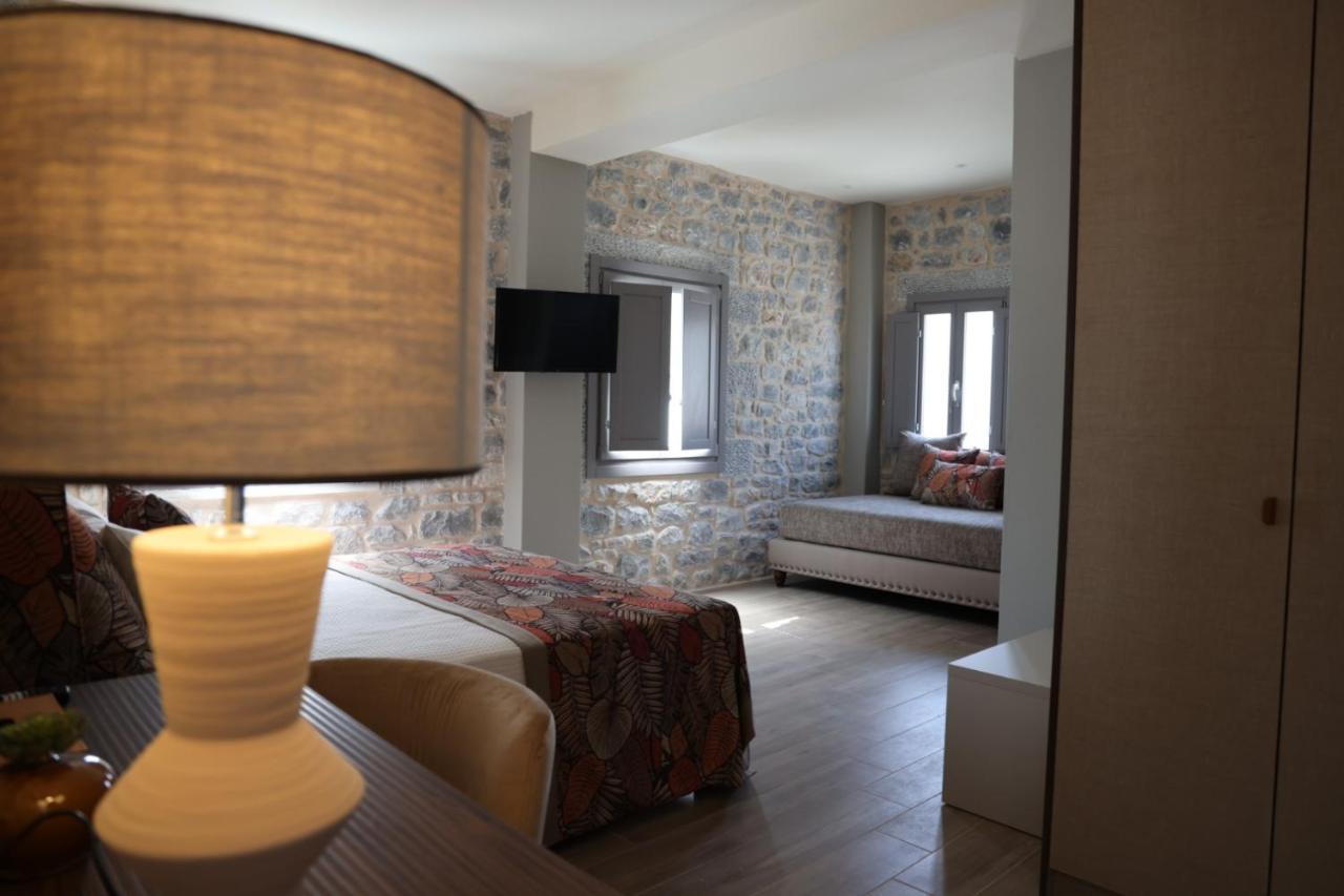 Kastro Maini Hotel Areopoli Ngoại thất bức ảnh