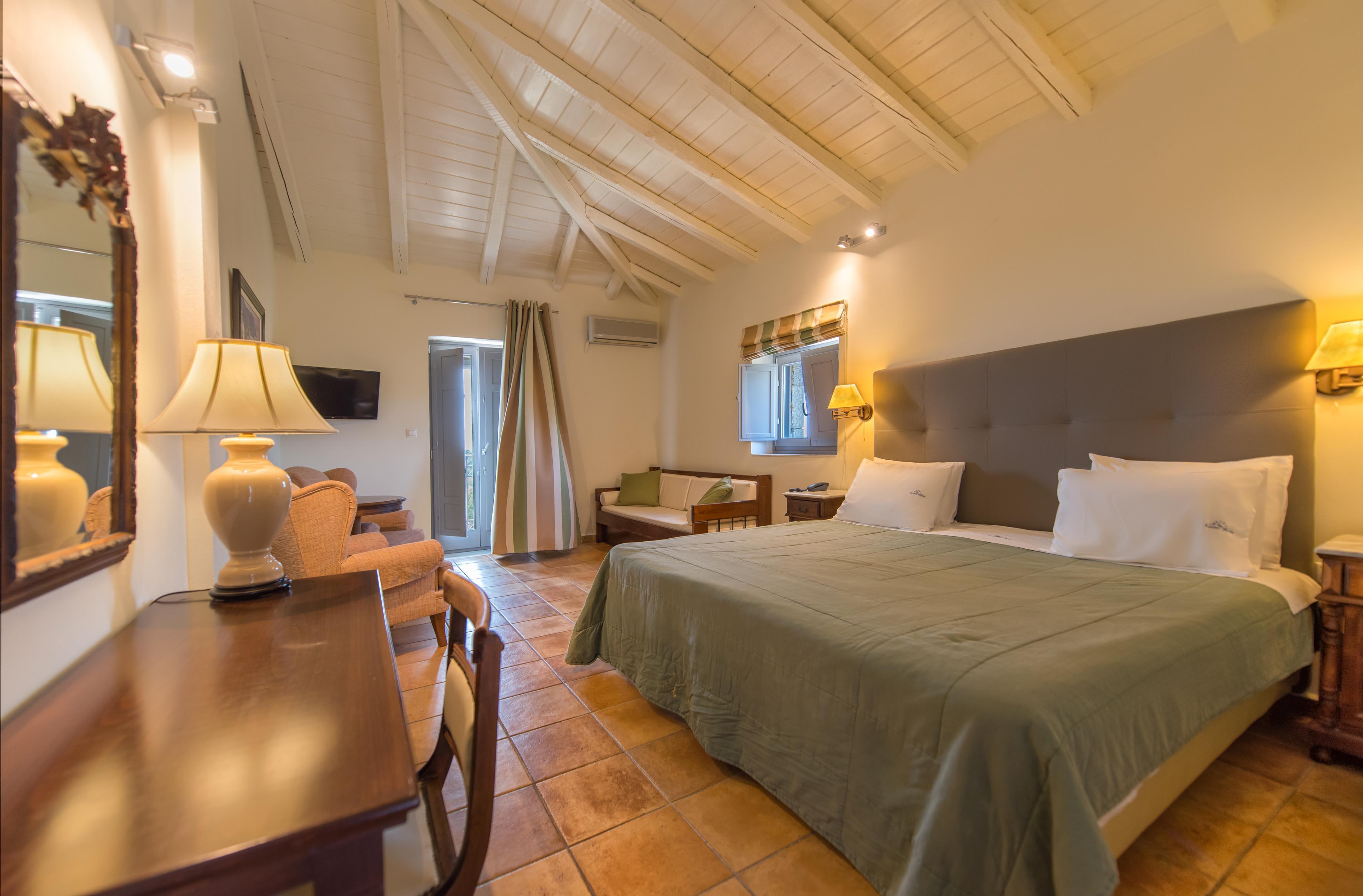 Kastro Maini Hotel Areopoli Ngoại thất bức ảnh