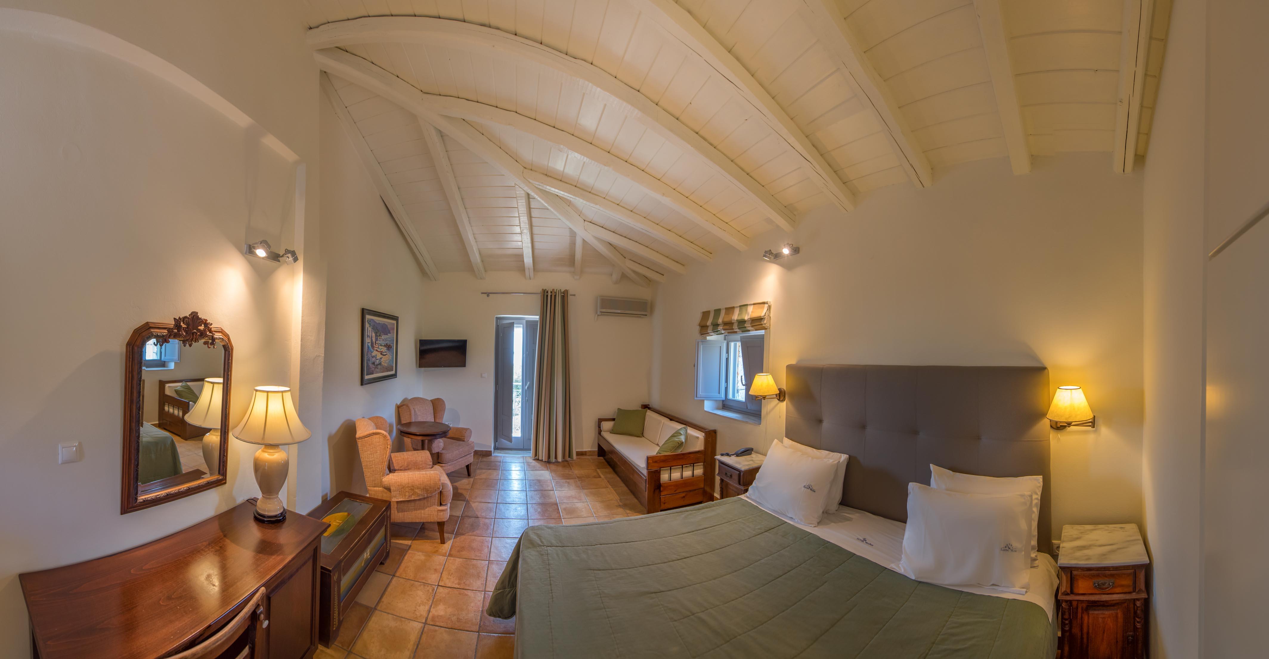 Kastro Maini Hotel Areopoli Ngoại thất bức ảnh
