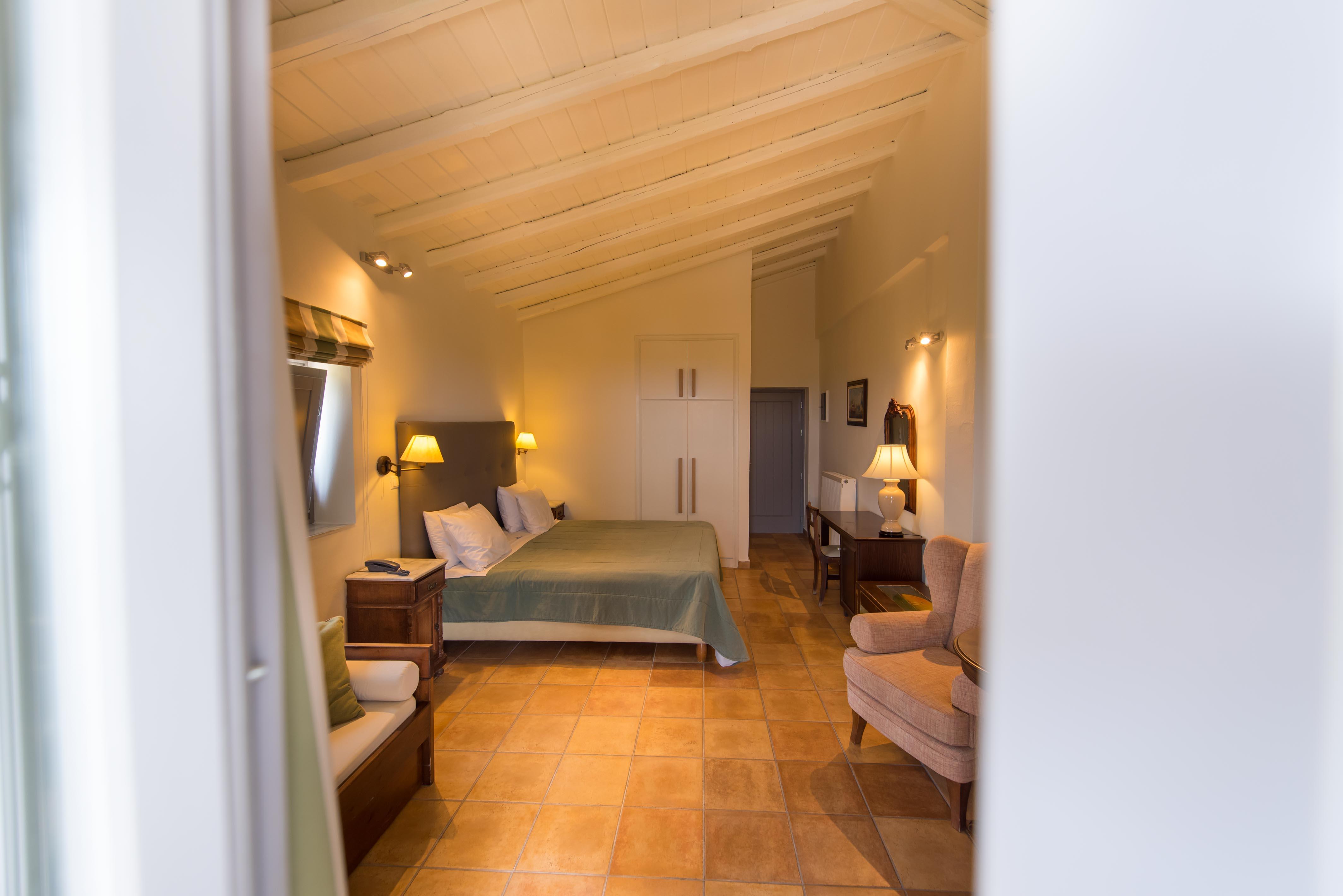 Kastro Maini Hotel Areopoli Ngoại thất bức ảnh
