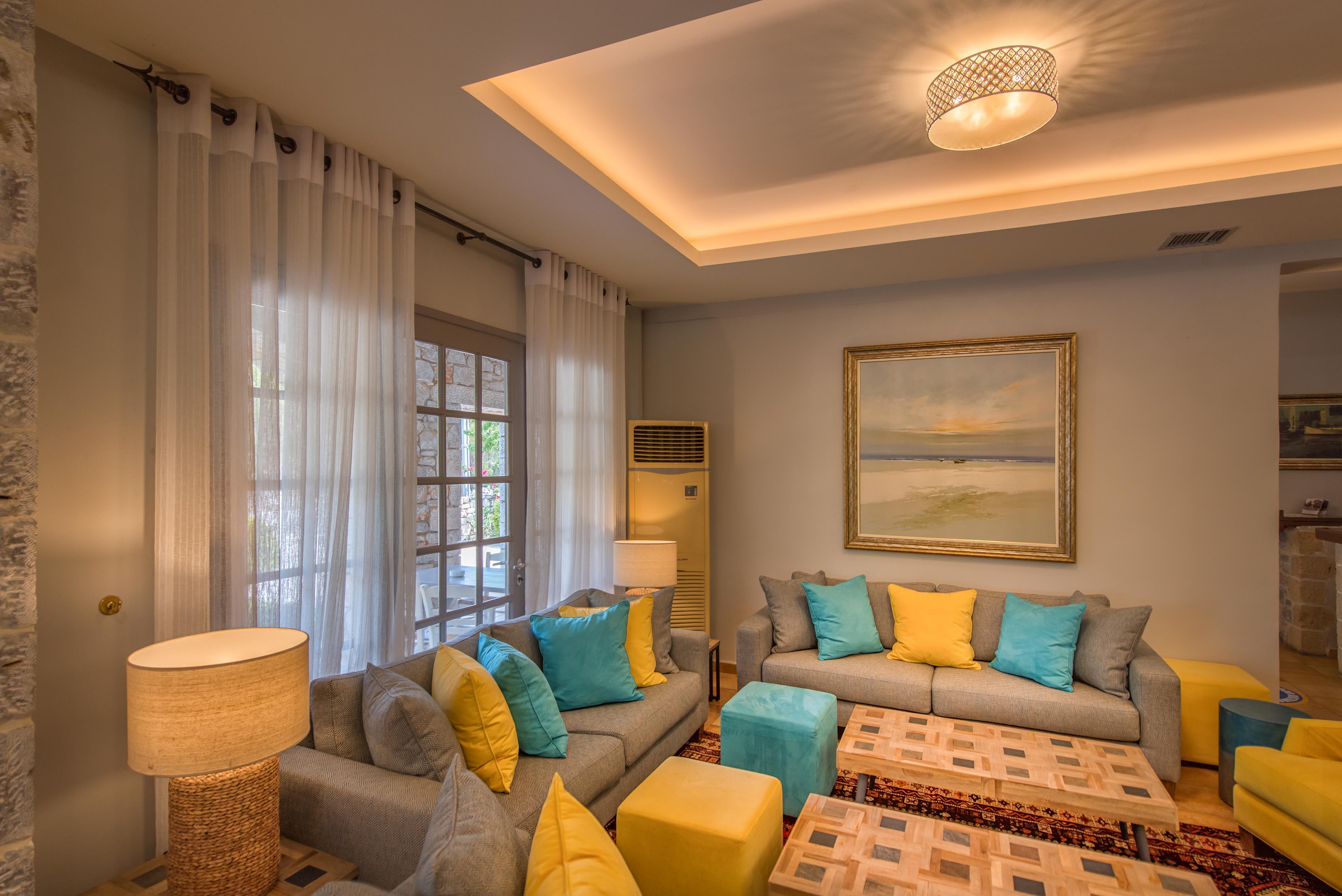 Kastro Maini Hotel Areopoli Ngoại thất bức ảnh