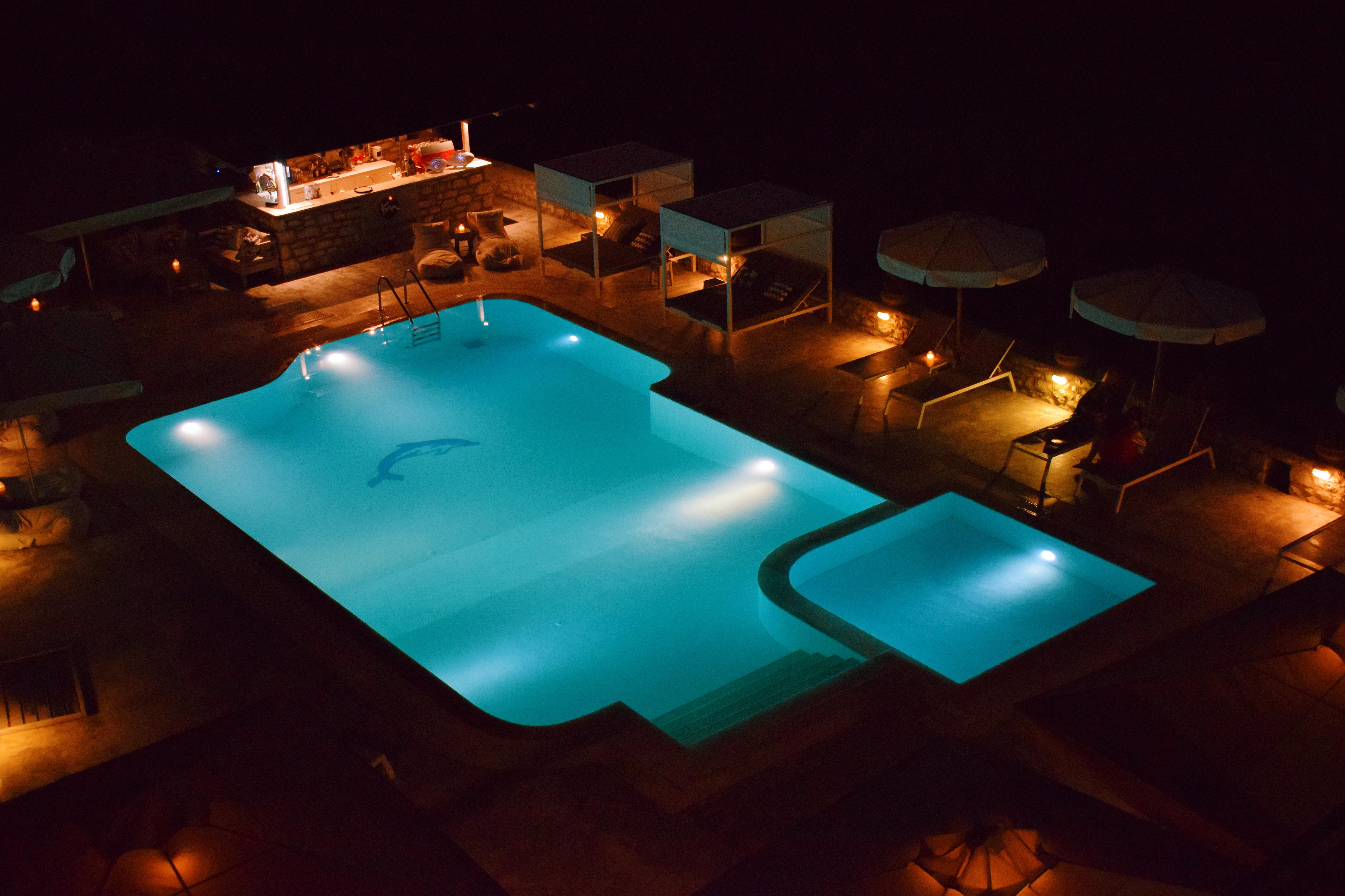 Kastro Maini Hotel Areopoli Ngoại thất bức ảnh