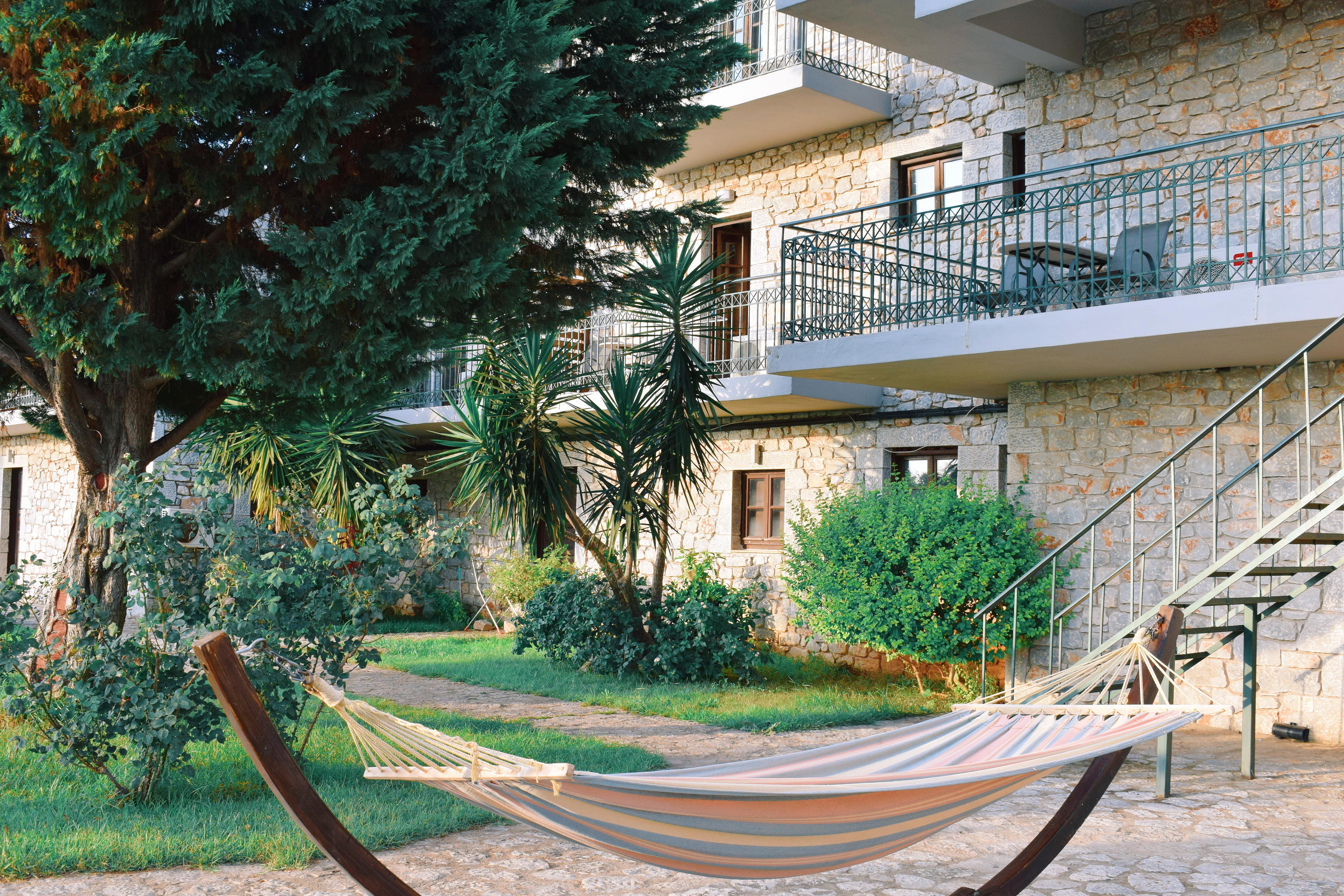 Kastro Maini Hotel Areopoli Ngoại thất bức ảnh