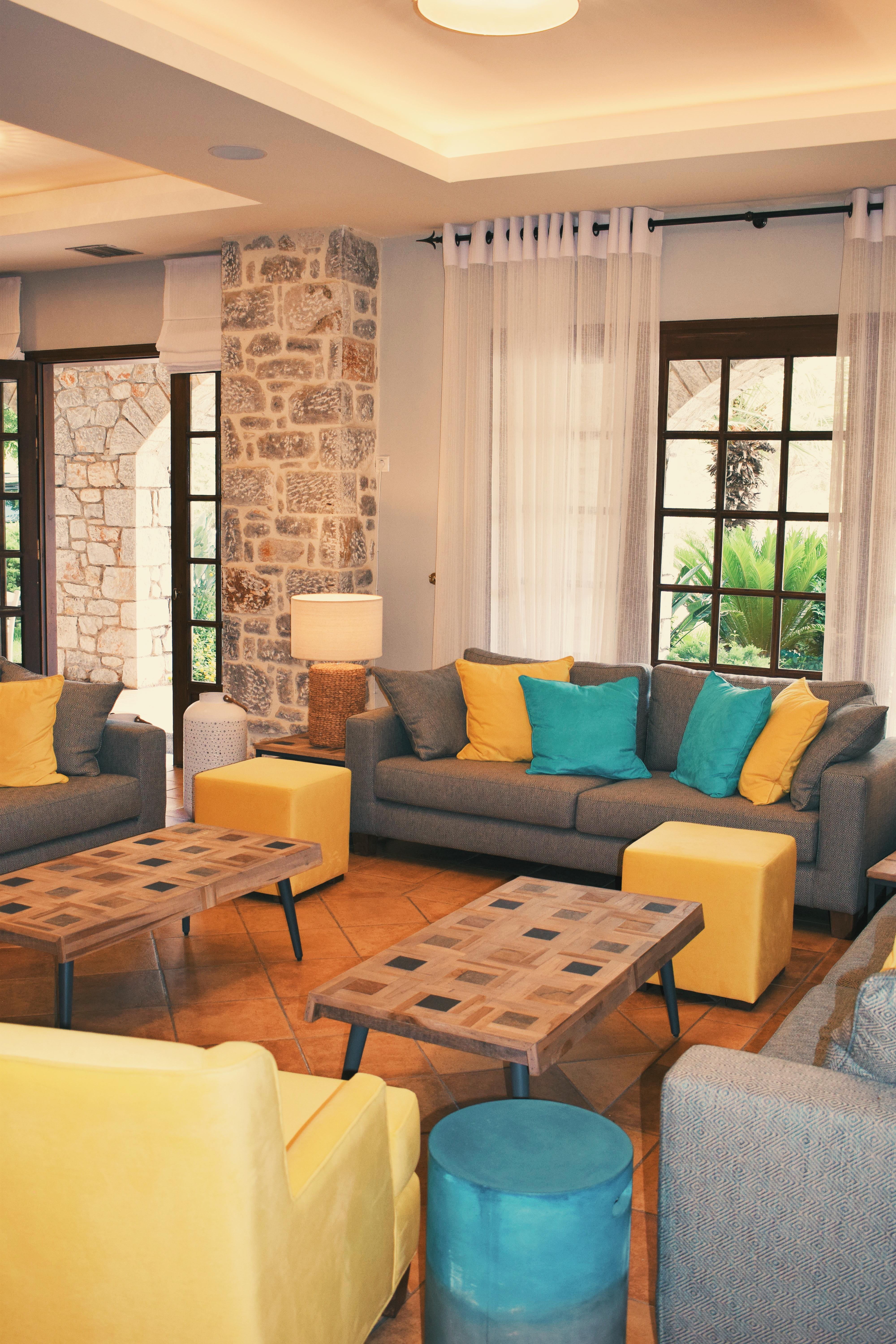 Kastro Maini Hotel Areopoli Ngoại thất bức ảnh