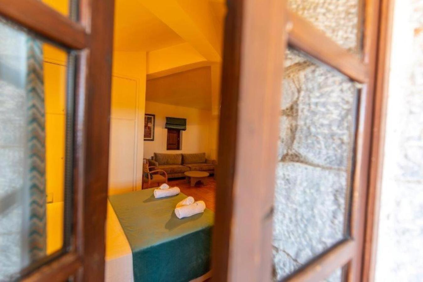 Kastro Maini Hotel Areopoli Ngoại thất bức ảnh