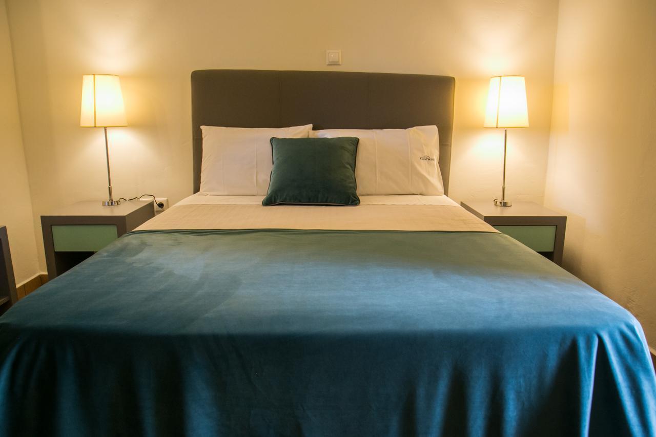 Kastro Maini Hotel Areopoli Ngoại thất bức ảnh