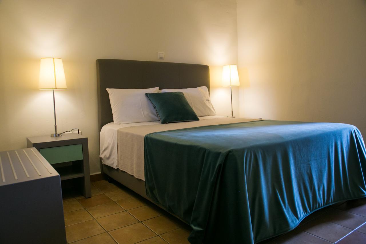Kastro Maini Hotel Areopoli Ngoại thất bức ảnh