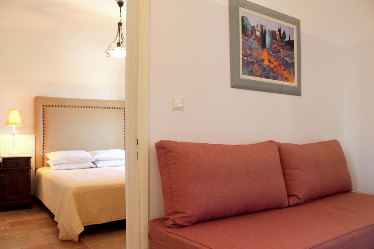 Kastro Maini Hotel Areopoli Phòng bức ảnh