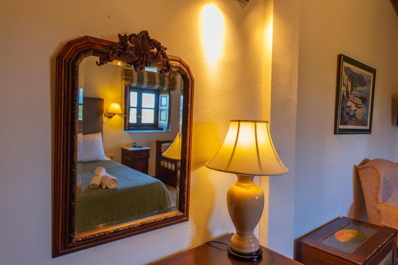 Kastro Maini Hotel Areopoli Ngoại thất bức ảnh